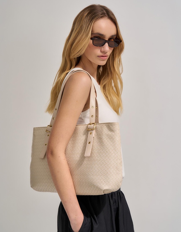 Brie Leon - Everyday East-West Tote