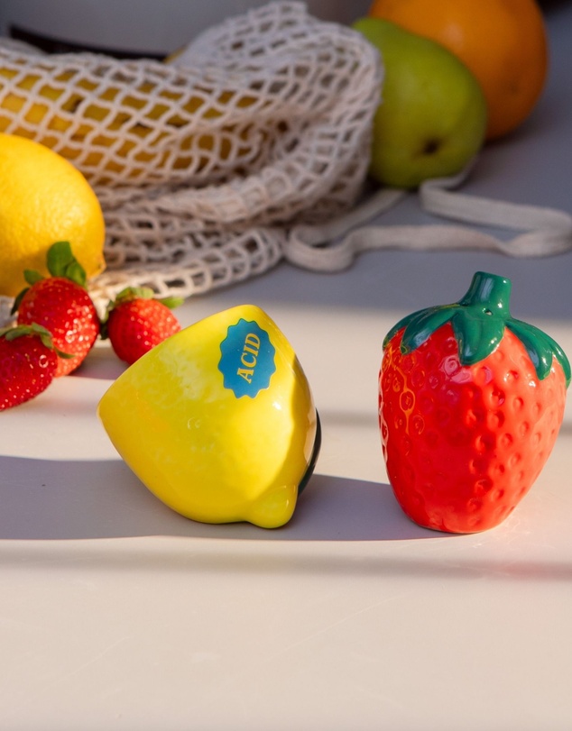 DOIY - Farmers Market S&P Strawberry Lemon