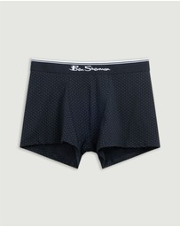 Ben Sherman - 3 Pack Spot Mix Underwear