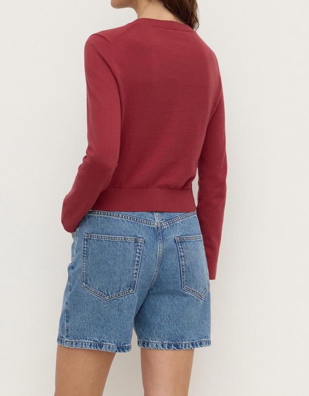 Assembly Label - Orina Cotton Cashmere Cardigan