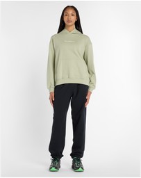 New Balance - Athletics Script Hoodie