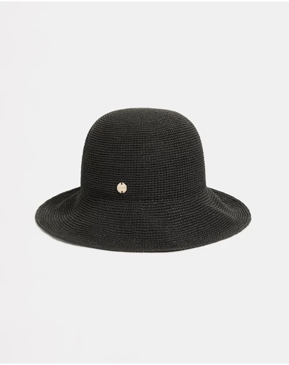 Seafolly - Packable Raffia Bucket Hat