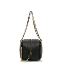 Pre-Loved by Azura Reborn - Pre-Loved burberry Quilted Leather Shoulder Bag with Chain Strap