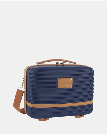 Pierre Cardin - Pierre Cardin Classique Hard Shell Beauty Case