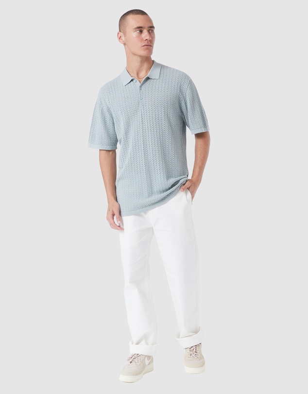 B.Cools - Knitted Polo