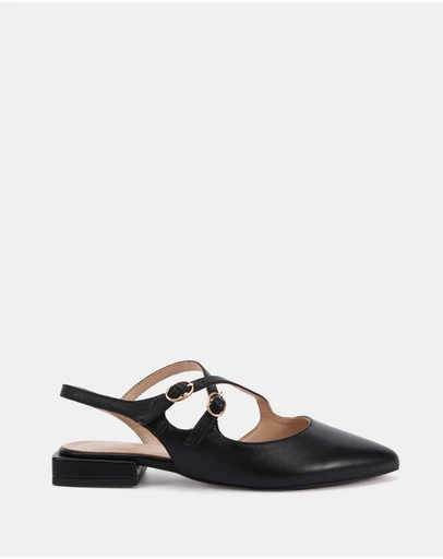Miss Sofie - Lily Flats