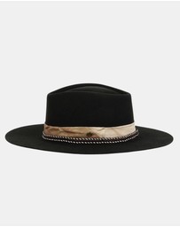 City Hatters - Avenel Natalia Ladies Wool Felt