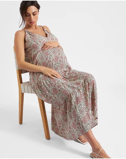 Ripe Maternity - Teagan Dress