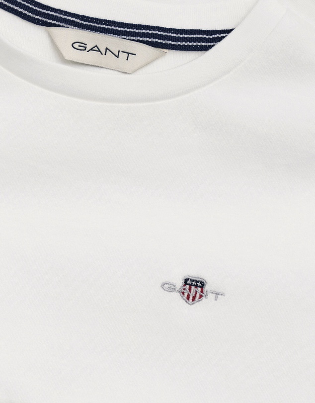 Gant - Kids Shield T-Shirt