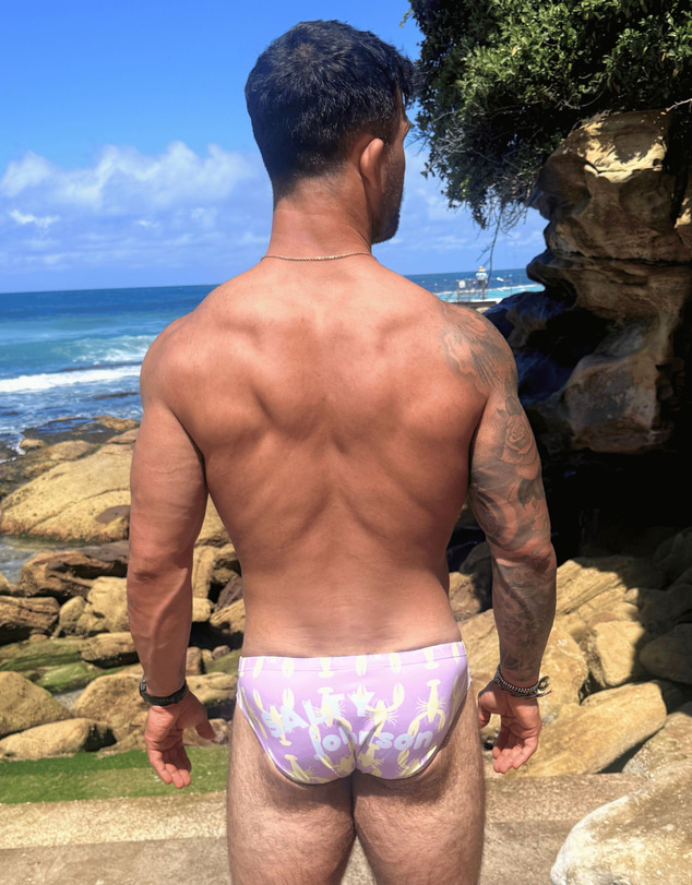 Salty Johnson - Yabbies Brief