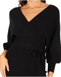 Petal & Pup - Nate Dress - Black