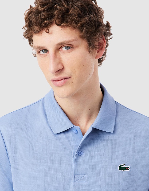 Lacoste - Daniil Medvedev Poly Polo Shirt