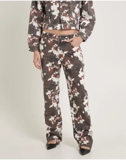 Insight - Mabel Denim Jeans
