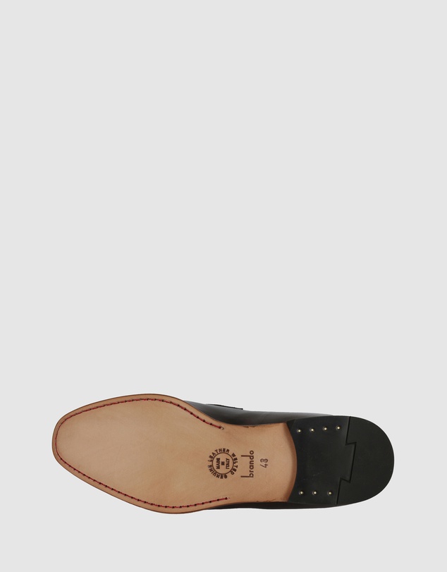 Brando - Hudson Loafers