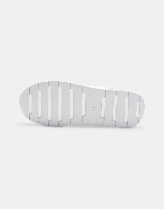 BOSS - Titanium Runn Knst N Sneakers