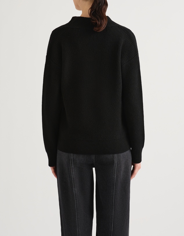 David Lawrence - Madilyn Merino Knit Jumper