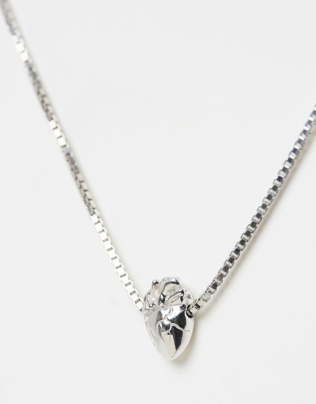Aletheia & Phos - I Carry Your Heart Necklace