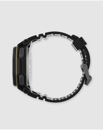 UFC - UFC Colossus Black & Gold Tone
