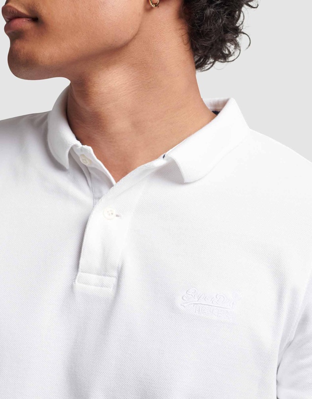 Superdry - Classic Pique Polo