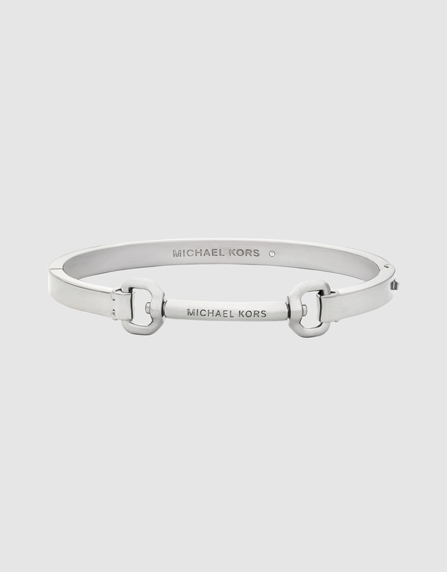 Michael Kors - Outlet Silver Bracelet
