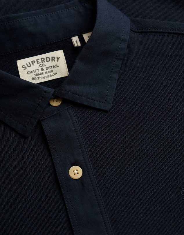 Superdry - Classic Rugby Top