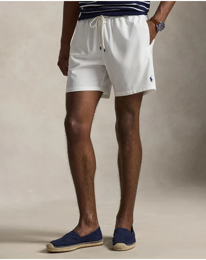Polo Ralph Lauren - 5.75in Traveler Classic Swim Trunks