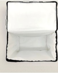 Sky Gazer - Insulated Freezer Shopping Bag - Black