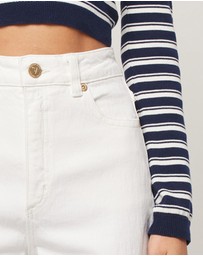 Abrand - 94 Wide Jeans