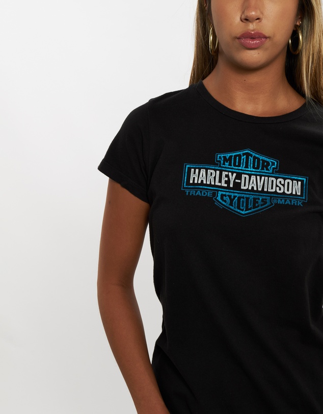Vintage by The Real Deal - Pre Loved - Vintage Harley Davidson Tee