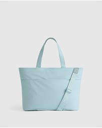Nere - Coated Tote Bag