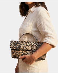 GUESS - Cirene Top Handle Flap Bag