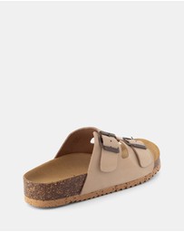 BioNatura - Sofia Leather Sandals