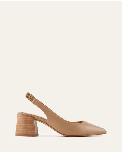 Jo Mercer - Glide Mid Heels
