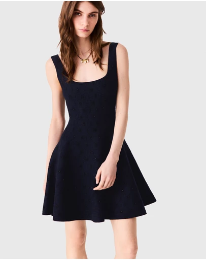 Maje - Rowill Dress