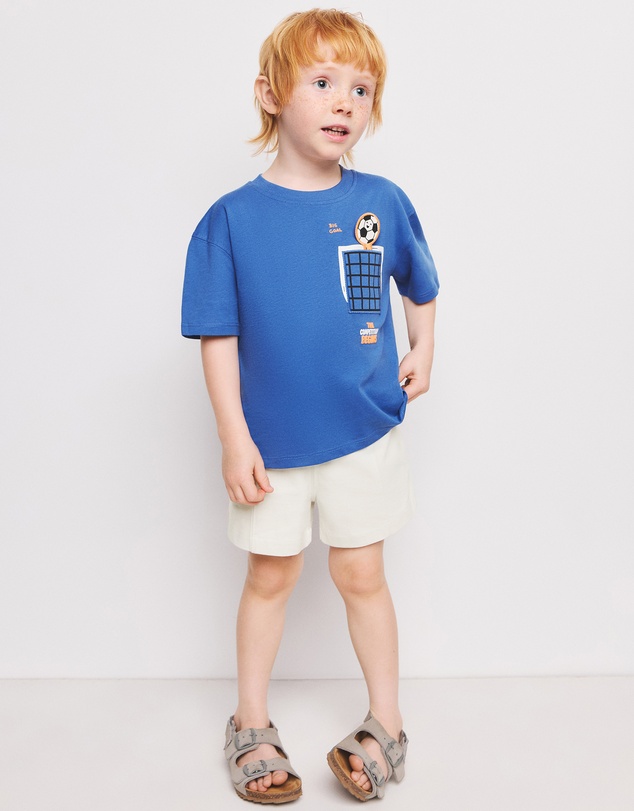 M.N.G - Ocean Shorts - Babies-Kids