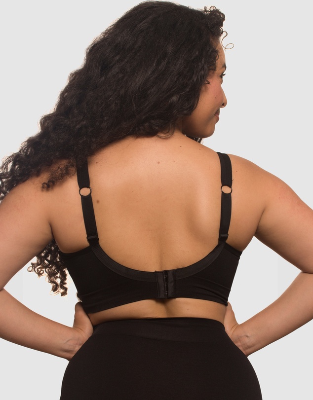 B Free Intimate Apparel - Minimiser Bra (C-D-DD-E-F) Cup