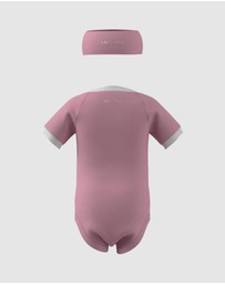 adidas Originals - adidas x Disney Body and Headband Gift Set - Babies