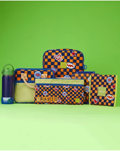 The Somewhere Co - All Star Mini Bento Lunch Box