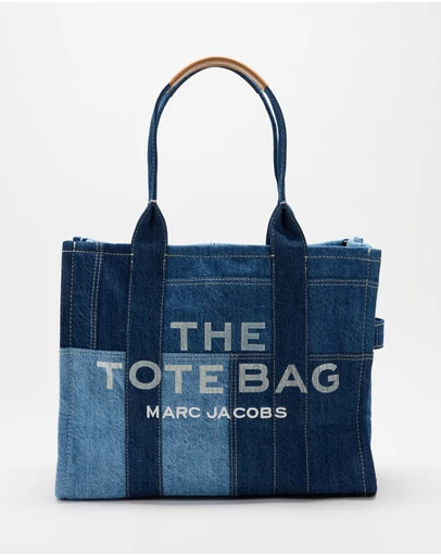 Marc Jacobs - The Denim Large Tote Bag