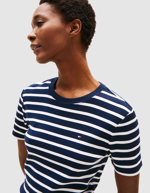 Tommy Hilfiger - Cody Slim Crew Neck T-Shirt