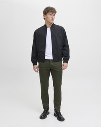 Jack & Jones - Marco Bowie Slim Fit Chinos