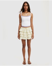 Cotton On - Lani Ruffle Skort