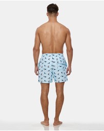 Vacancy Co - Toucan Swim Short