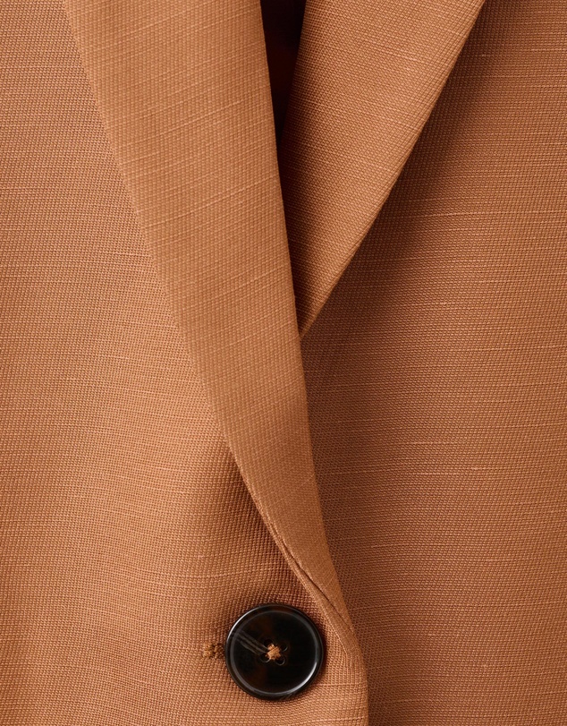 M.N.G - Straight-Fit Suit Blazer