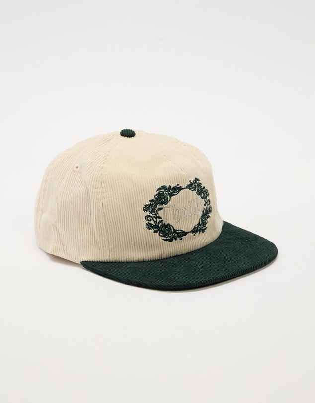 Thrills - ICONIC EXCLUSIVE - Val For The Win Cord 5 Panel Cap