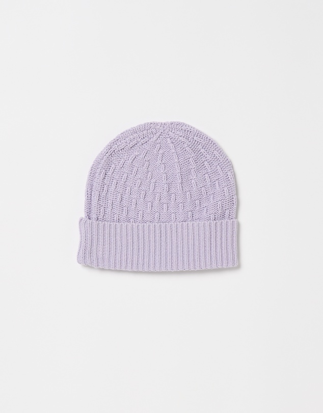 Walnut Melbourne - Dove Beanie