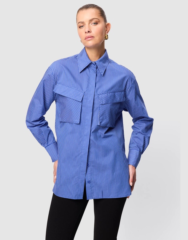 Mossman - Tudor Shirt