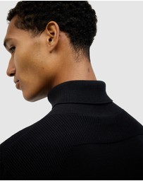 Politix - Dezra Roll Neck Knit