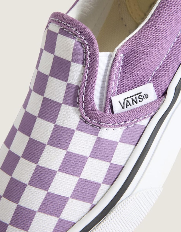 Vans - Classic Slip-On Shoes - Kids