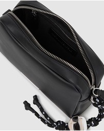 Karl Lagerfeld - Ikon Smooth Slim Camera Bag